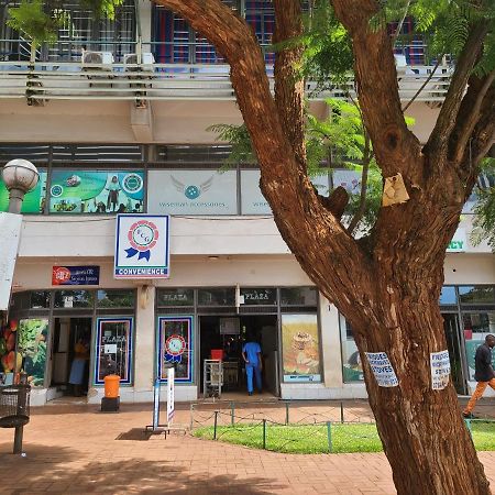 Lolo'S 1Bed Apt-Best Location-2Balconies Harare Dış mekan fotoğraf