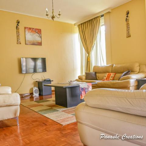 Lolo'S 1Bed Apt-Best Location-2Balconies Harare Dış mekan fotoğraf