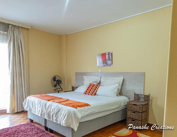 Lolo'S 1Bed Apt-Best Location-2Balconies Harare Dış mekan fotoğraf