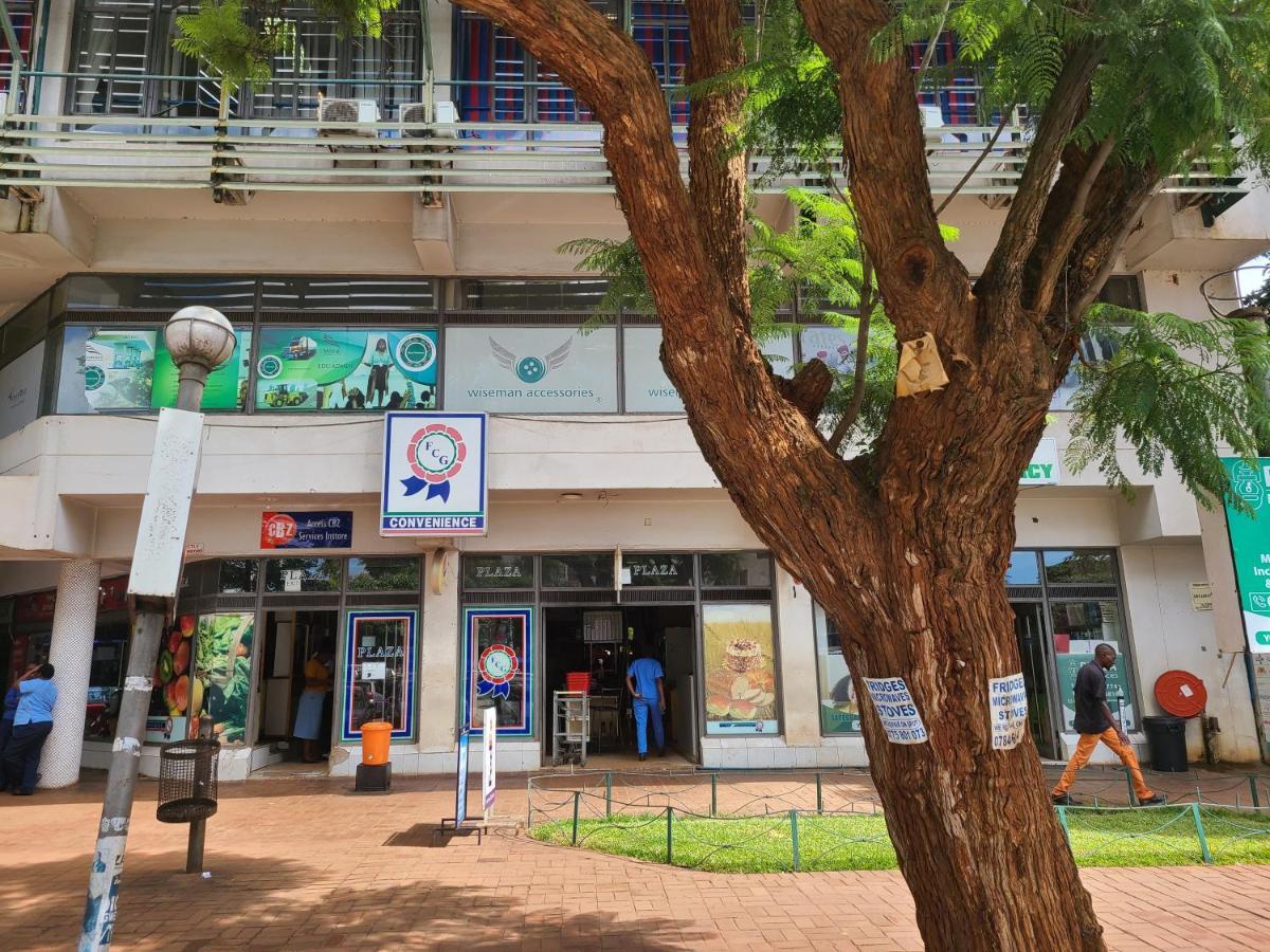 Lolo'S 1Bed Apt-Best Location-2Balconies Harare Dış mekan fotoğraf