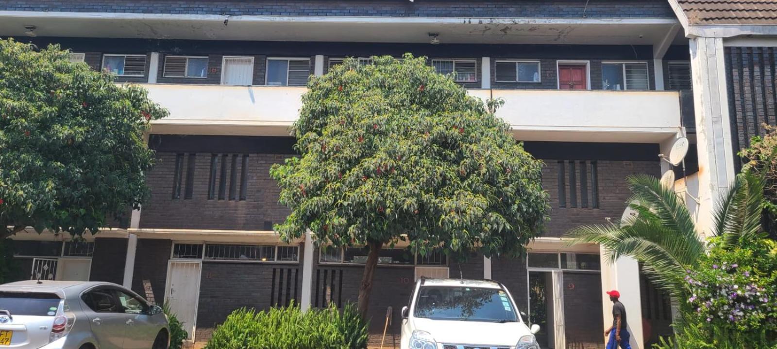 Lolo'S 1Bed Apt-Best Location-2Balconies Harare Dış mekan fotoğraf