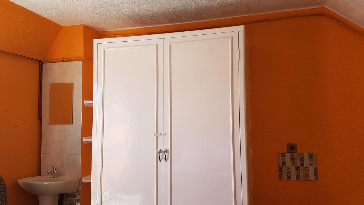 Lolo'S 1Bed Apt-Best Location-2Balconies Harare Dış mekan fotoğraf