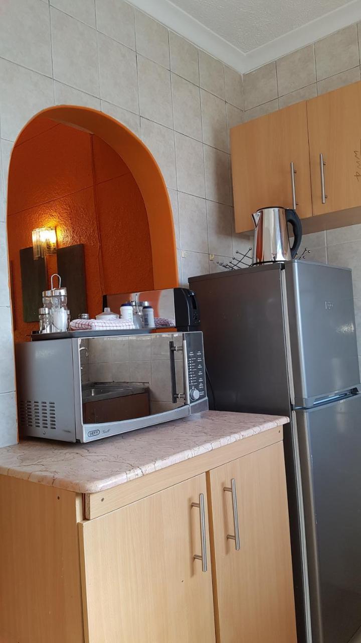 Lolo'S 1Bed Apt-Best Location-2Balconies Harare Dış mekan fotoğraf