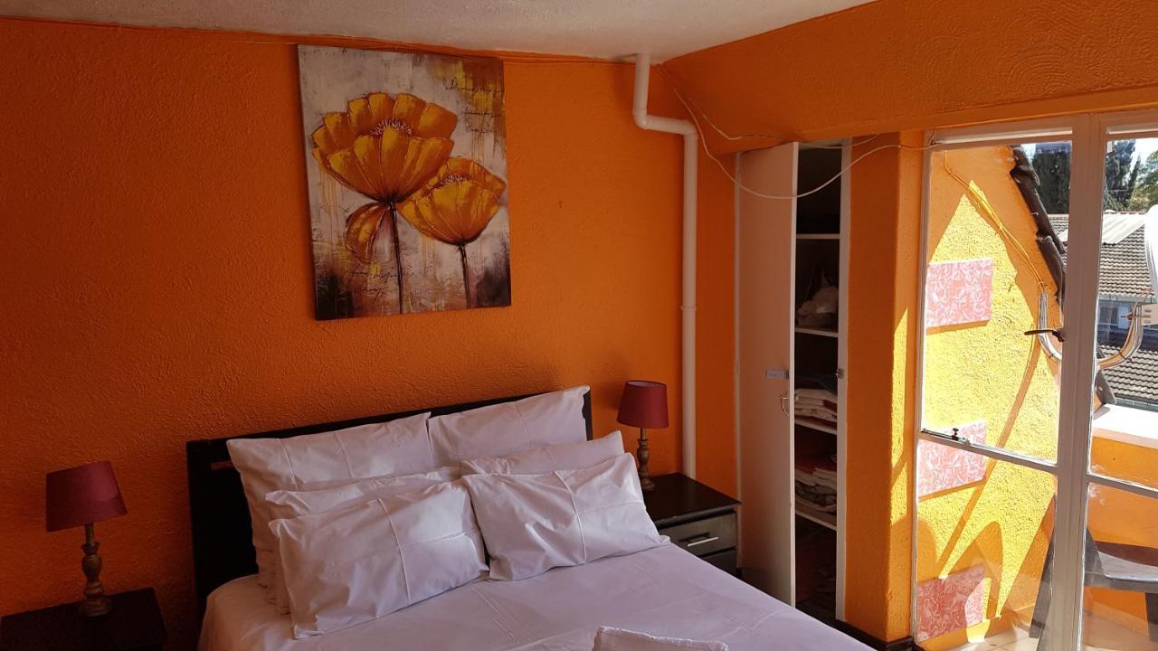 Lolo'S 1Bed Apt-Best Location-2Balconies Harare Dış mekan fotoğraf