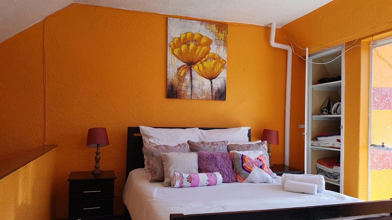 Lolo'S 1Bed Apt-Best Location-2Balconies Harare Dış mekan fotoğraf