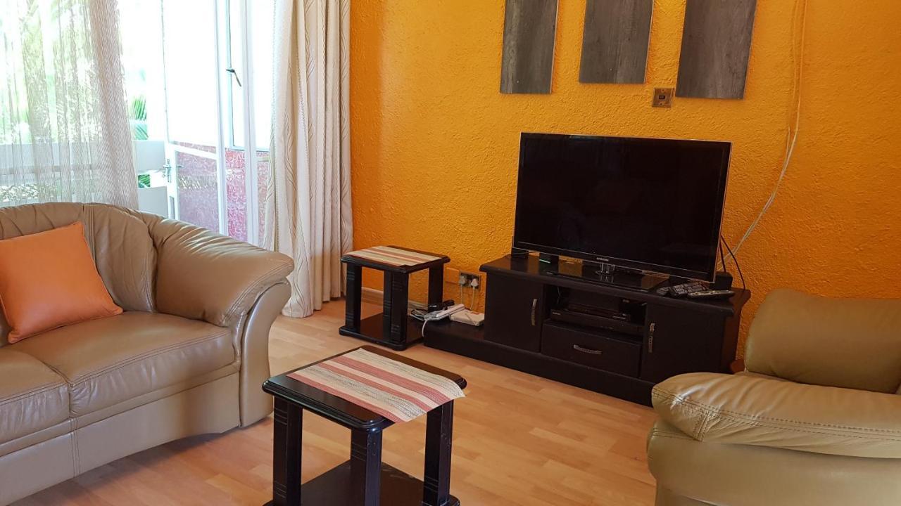 Lolo'S 1Bed Apt-Best Location-2Balconies Harare Dış mekan fotoğraf