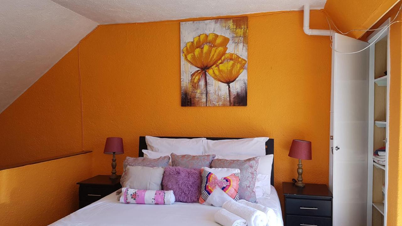 Lolo'S 1Bed Apt-Best Location-2Balconies Harare Dış mekan fotoğraf