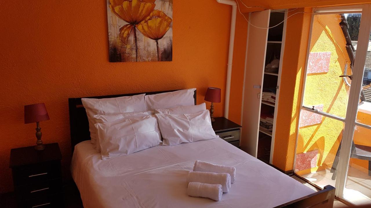 Lolo'S 1Bed Apt-Best Location-2Balconies Harare Dış mekan fotoğraf