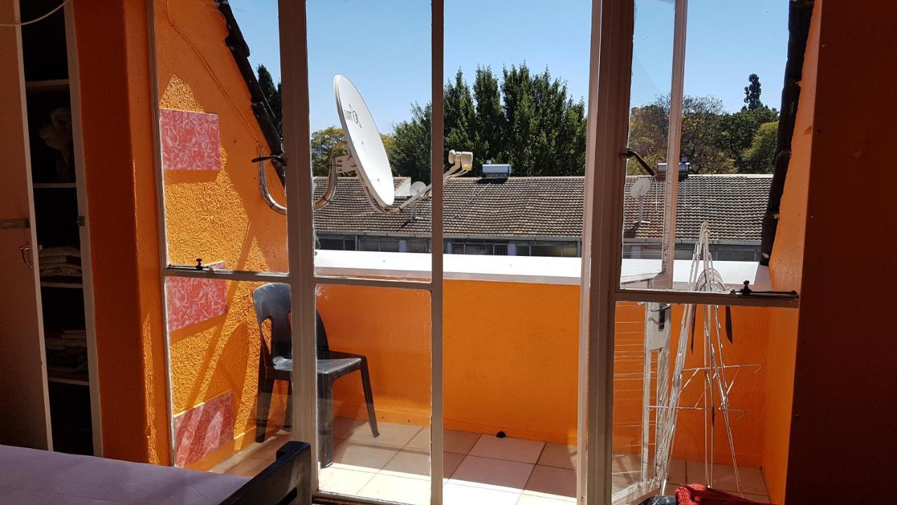 Lolo'S 1Bed Apt-Best Location-2Balconies Harare Dış mekan fotoğraf