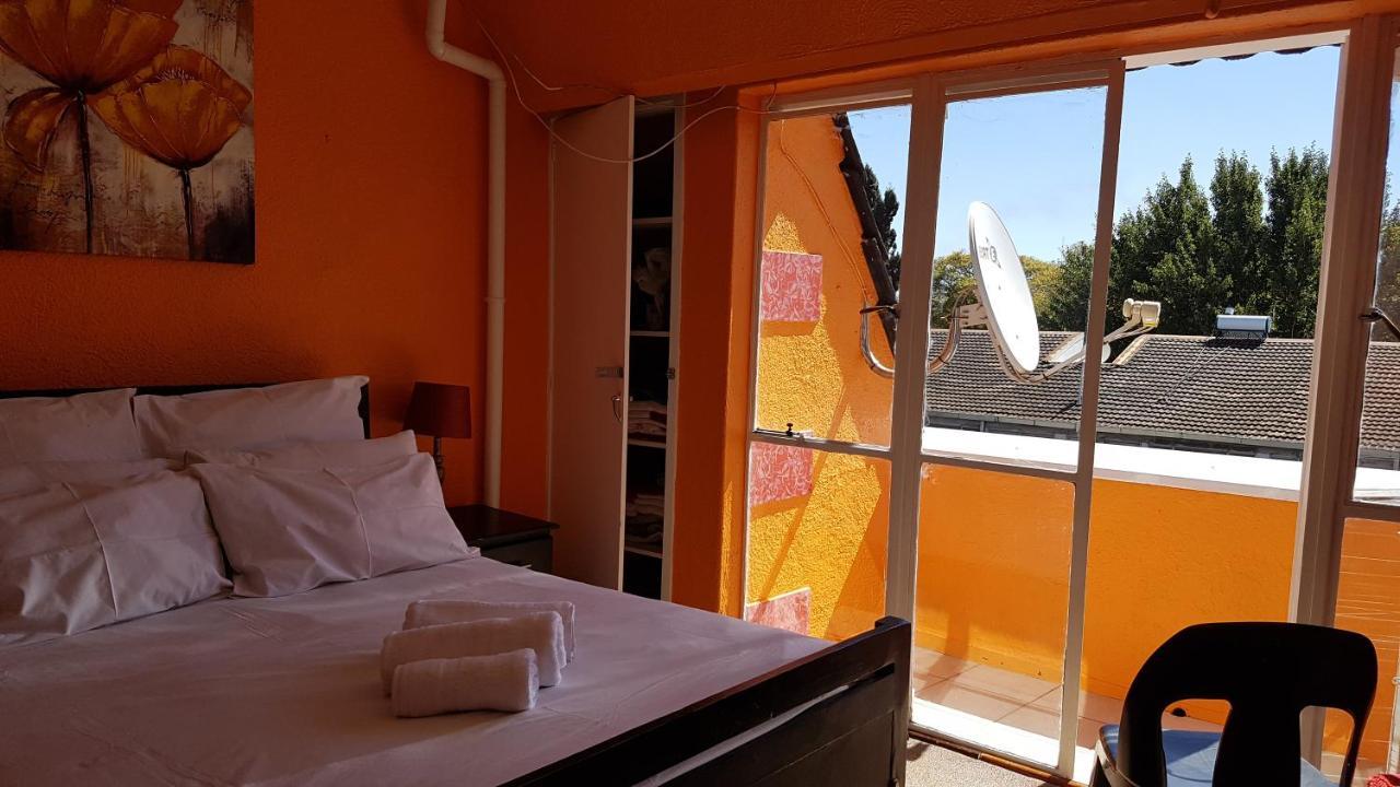 Lolo'S 1Bed Apt-Best Location-2Balconies Harare Dış mekan fotoğraf