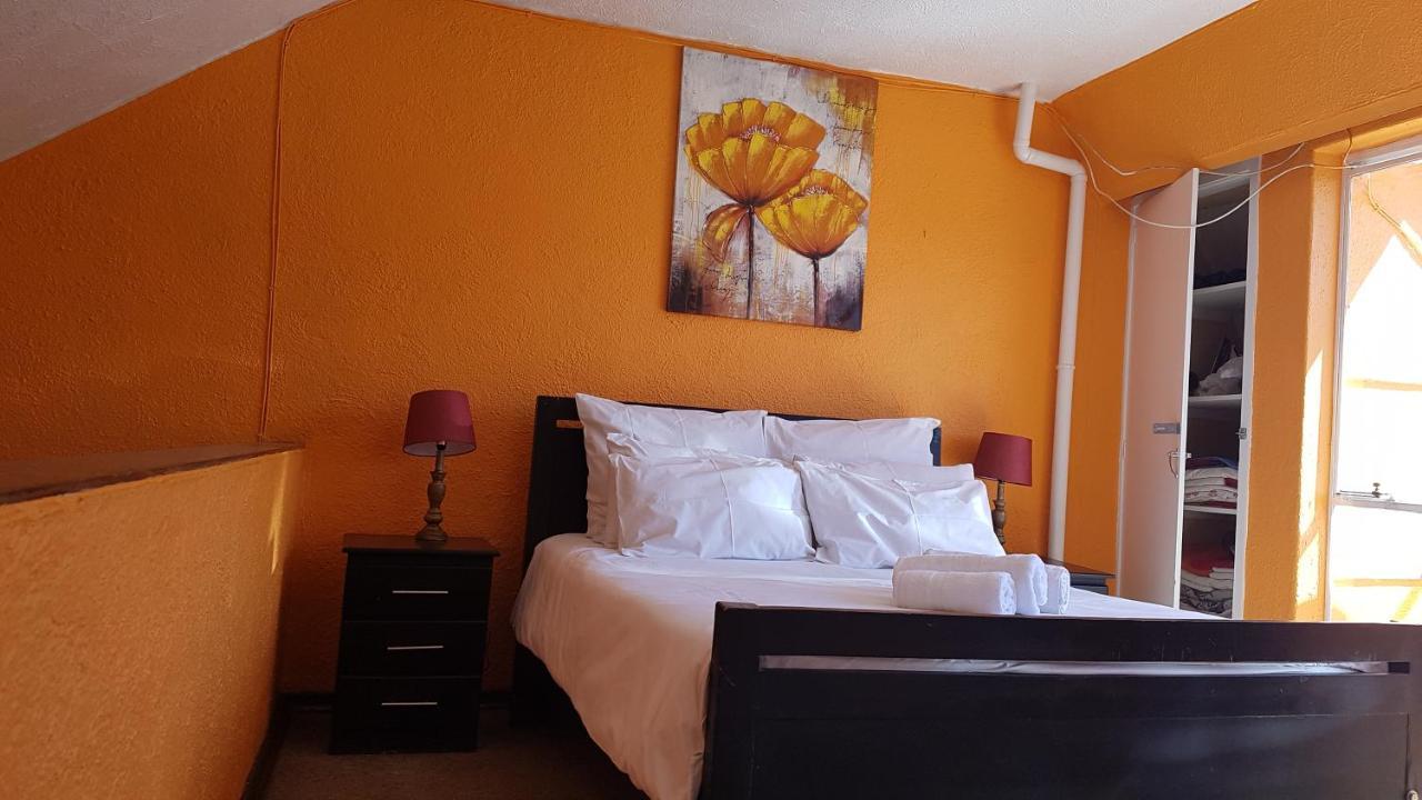 Lolo'S 1Bed Apt-Best Location-2Balconies Harare Dış mekan fotoğraf